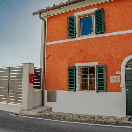 L'otello Bed and Breakfast Πιστόια