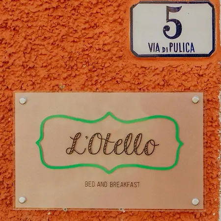Bed and Breakfast L'otello