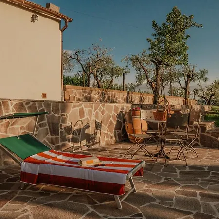 L'otello Bed and Breakfast Πιστόια
